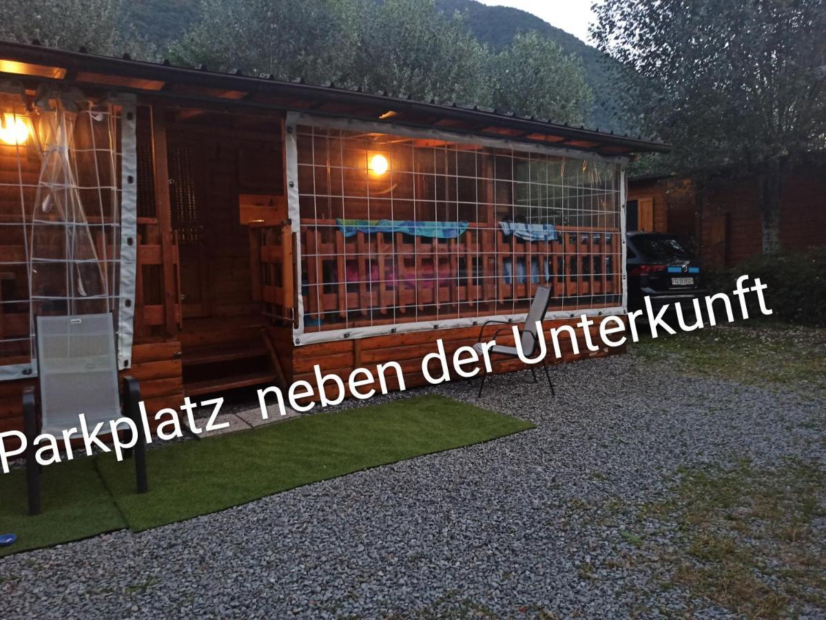 Chalet Seaesta Comfort Lago Di Lugano Villa Porlezza Kültér fotó